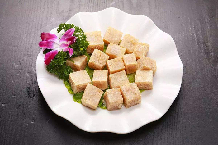 冻干豆腐