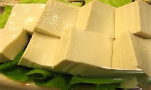 酸浆豆腐